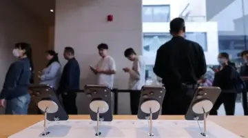 تطبيق كاميرا آيفون يستعد لأكبر تغيير منذ سنوات